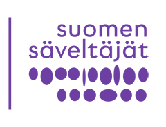 Suomen säveltäjien logo